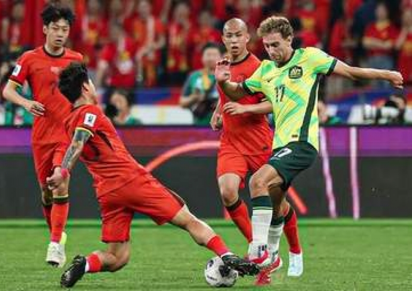 China National Football Team Drops 13.6 Points, Slips to 94th in FIFA Rankings: Syria Overtakes, New 9-Year Low-2