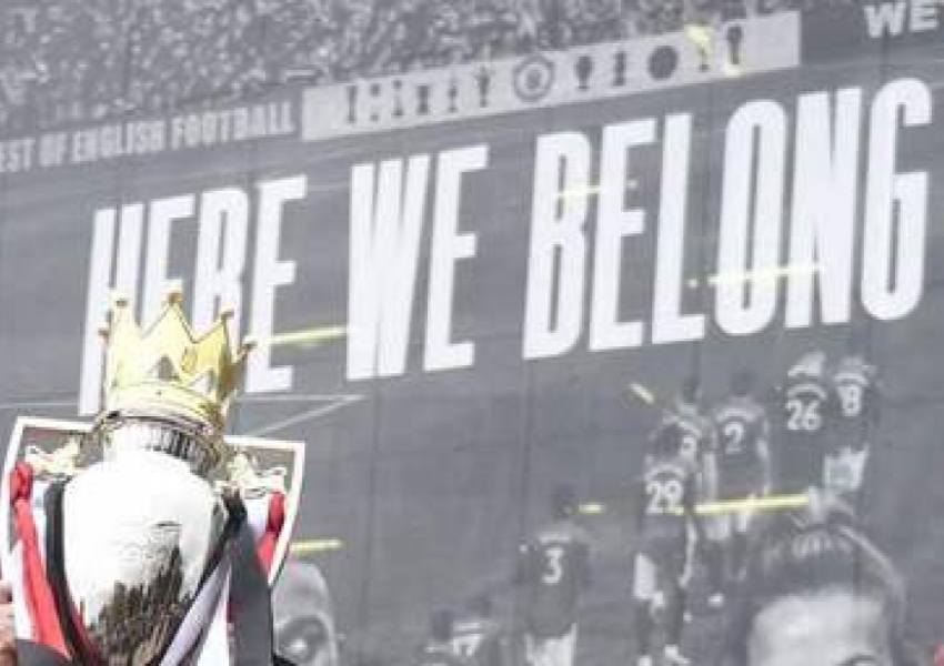 English Media: Manchester United Will Win Premier League Title in 2028! History Will Repeat Itself, Two Teams Serve as Inspirations-1