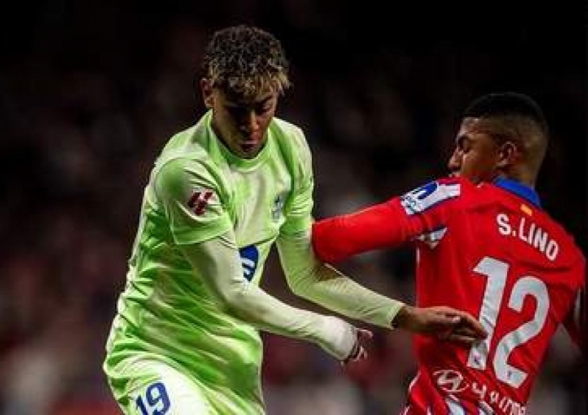 From 0-2 to 4-2! Barça’s Miracle at the Metropolitano: Injury-Time Heroics Seal Stunning Comeback and La Liga Top Spot-0