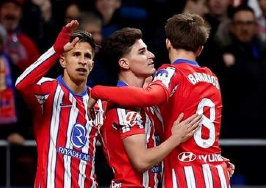 From 0-2 to 4-2! Barça’s Miracle at the Metropolitano: Injury-Time Heroics Seal Stunning Comeback and La Liga Top Spot-2