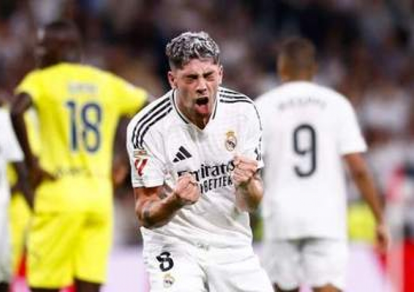 Real Madrid's Midnight Battle: Break the 8-Year Curse and Claim Temporary Top Spot with Victory-0