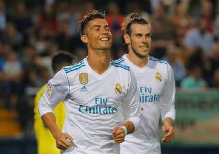 Real Madrid's Midnight Battle: Break the 8-Year Curse and Claim Temporary Top Spot with Victory-1