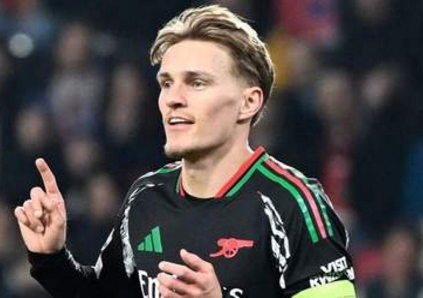 Seven-Goal Carnage! Arsenal Run Riot in Eindhoven, Smash Records, and Await Real Madrid in UCL Quarterfinals-1