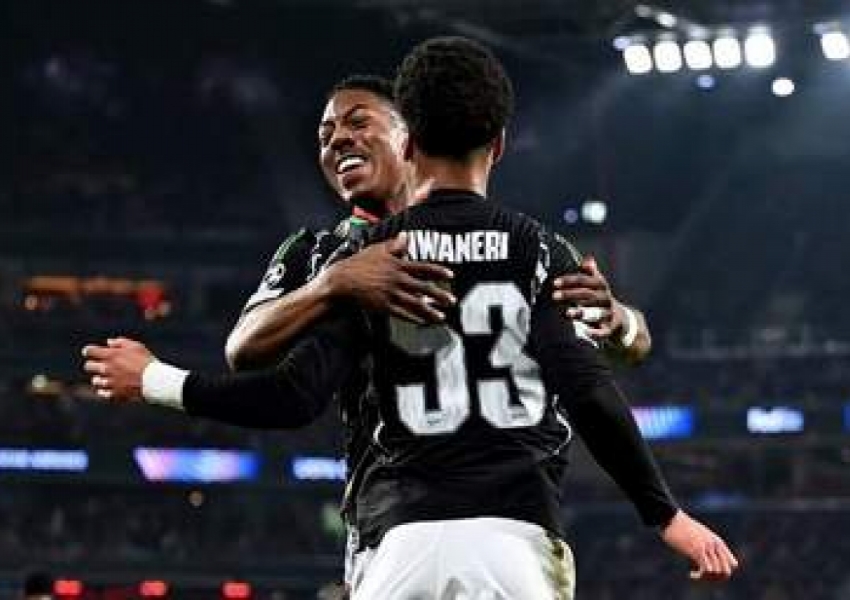 Seven-Goal Carnage! Arsenal Run Riot in Eindhoven, Smash Records, and Await Real Madrid in UCL Quarterfinals-2