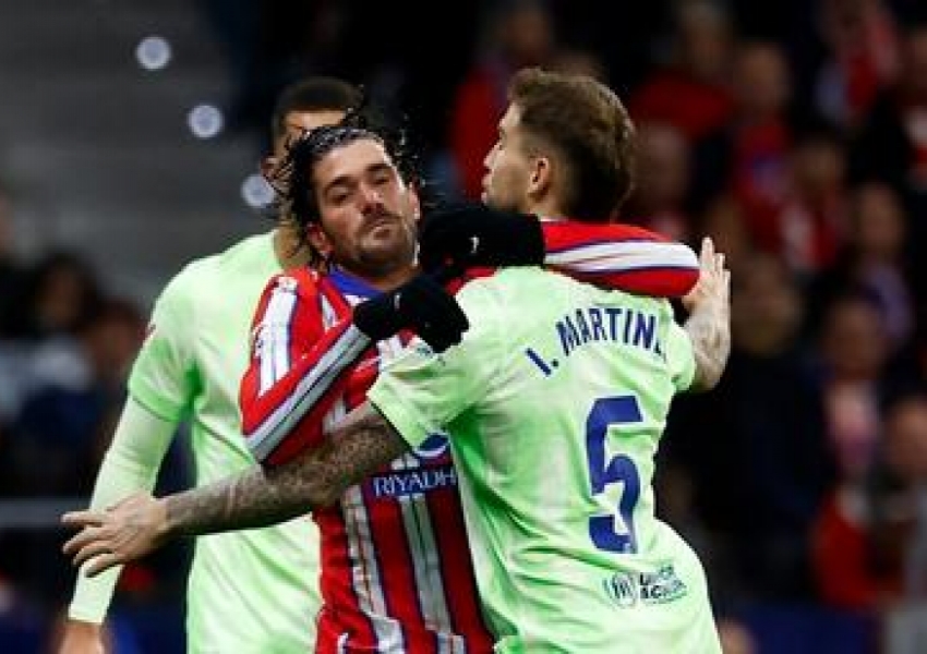 Simeone’s 8 Days of Nightmare: Champions League Exit and Two La Liga Collapses-2