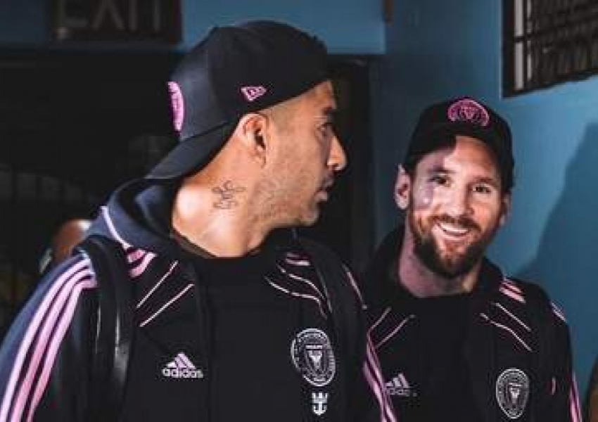 Total 4-0 Aggregate Victory! Inter Miami Advances to Quarterfinals: Messi's 92nd-Minute Goal and Suárez’s Penalty-0