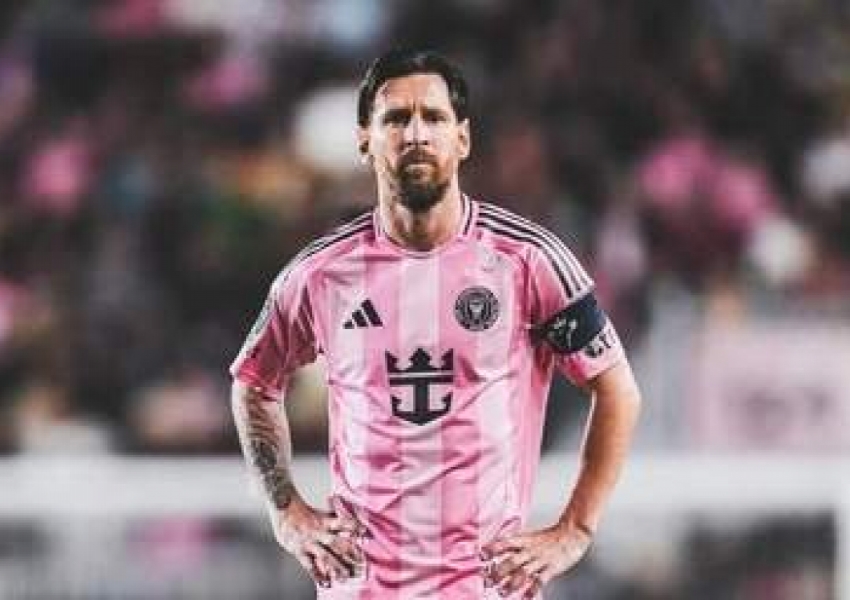 Total 4-0 Aggregate Victory! Inter Miami Advances to Quarterfinals: Messi's 92nd-Minute Goal and Suárez’s Penalty-1