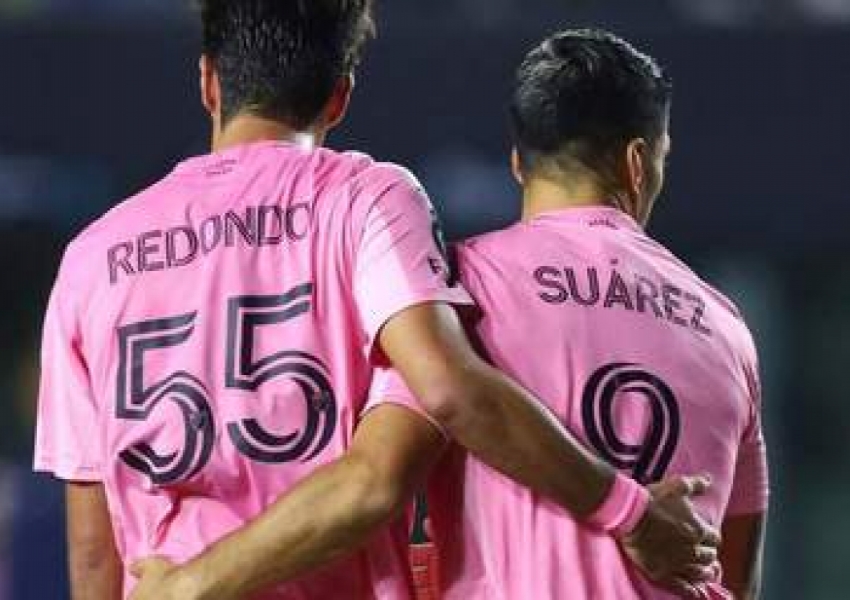 Total 4-0 Aggregate Victory! Inter Miami Advances to Quarterfinals: Messi's 92nd-Minute Goal and Suárez’s Penalty-2