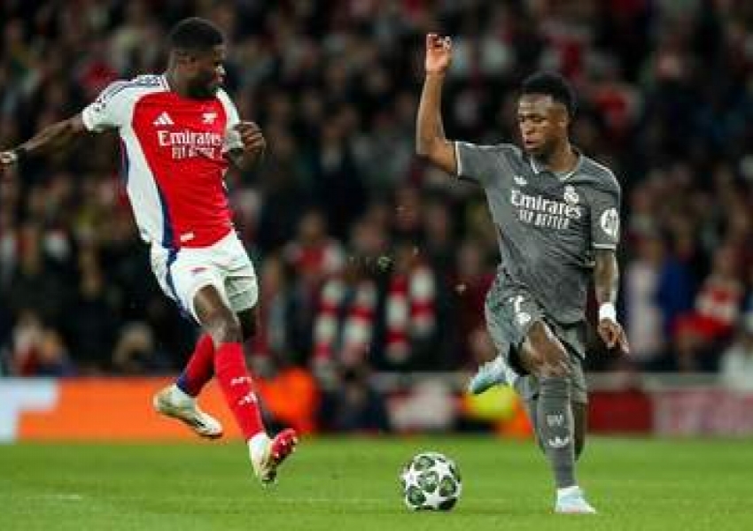 €200 Million Star Vanishes: Vinícius Jr. Posts Five Zeros as Real Madrid Collapse in London-1