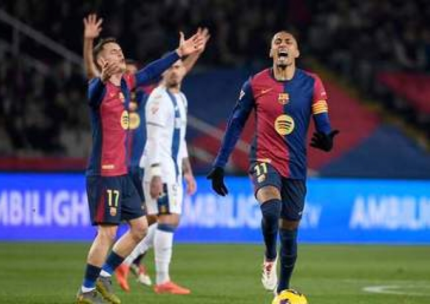 3 AM, Barcelona's Revenge Match! Starting XI Confirmed, 15 Days, 5 Matches in the Pursuit of a Treble-0