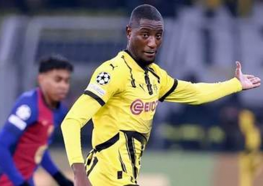 3 AM, Champions League Clash: Barcelona's Trio Eyes 80 Goals as Flick Targets Another Victory Over Dortmund-2