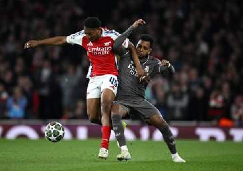 Champions League 0-3: Real Madrid’s Crushing Defeat, Arsenal’s 17-Minute Onslaught Nears Semifinals-2