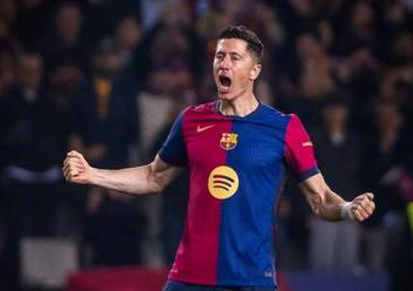 Champions League Rampage: Barcelona Crush Dortmund 4-0, Trident of Terror Blasts Past 82 Goals-1