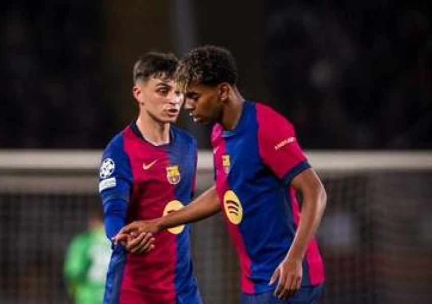 Champions League Rampage: Barcelona Crush Dortmund 4-0, Trident of Terror Blasts Past 82 Goals-2