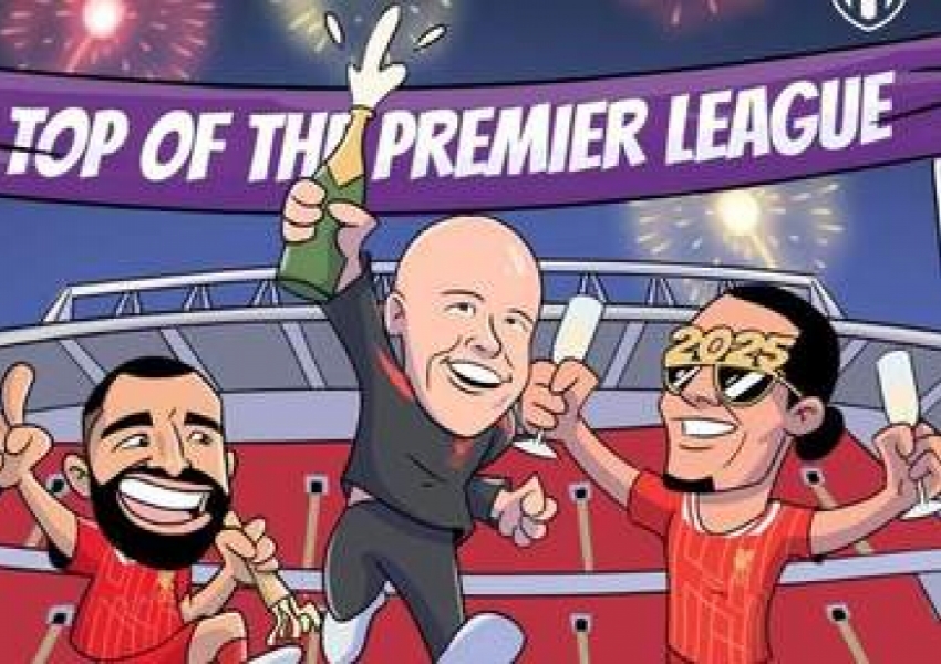 Premier League Title Could Be Decided Tonight: In One Scenario, Liverpool Wins the Title and Sends Van Nistelrooy’s Leicester Down-0