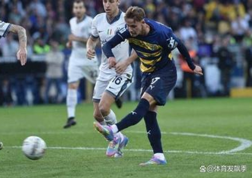 Serie A Round 32: Inter Milan Faces Grueling Schedule, Will Juventus' New Coach Bring Offensive Strategy?-1