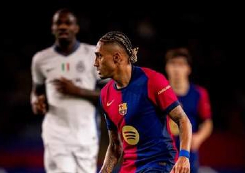 1 Assist + Own Goal Creation! Barcelona Superstar Delivers Ballon d'Or-Worthy Performance: 12+8 in UCL Breaks Messi’s Record-2