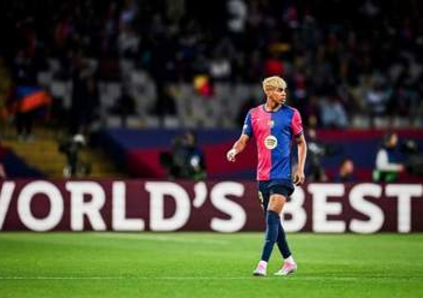 50,000 Witness a 6-Goal Thriller: Barcelona Fights Back from 0-2 to Draw 3-3 with Inter Milan – A Decisive Battle Awaits in 6 Days-0