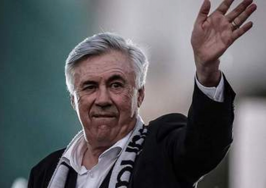 8,100 Kilometers to Destiny: Carlo Ancelotti Arrives in Brazil to Begin New Chapter with Seleção-1