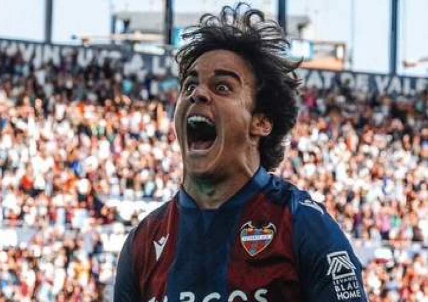97th-Minute Thunderbolt Seals Levante's Return to La Liga: A Night of Redemption and Euphoria-0