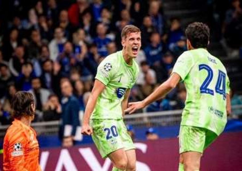 Aggregate 7-6! A Night of Champions League Madness: Inter’s Last-Gasp Glory Sends Them to Another Final as Barcelona Collapse-1