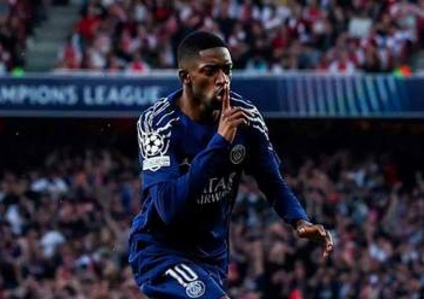 Arsenal’s 22% Gamble: Do-or-Die Clash in Paris With a Champions League Final at Stake-2