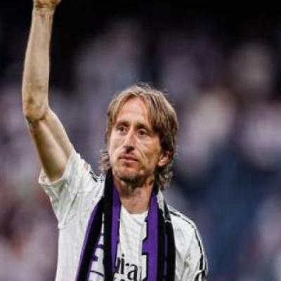 Farewell to a Legend: 39-Year-Old Luka Modrić Bids an Emotional Goodbye to Real Madrid