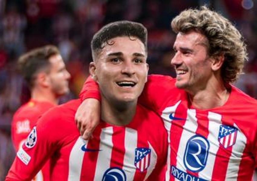 La Liga’s Unluckiest Superstar: Sixteen Years, Zero Titles—But Griezmann Refuses to Give Up-1