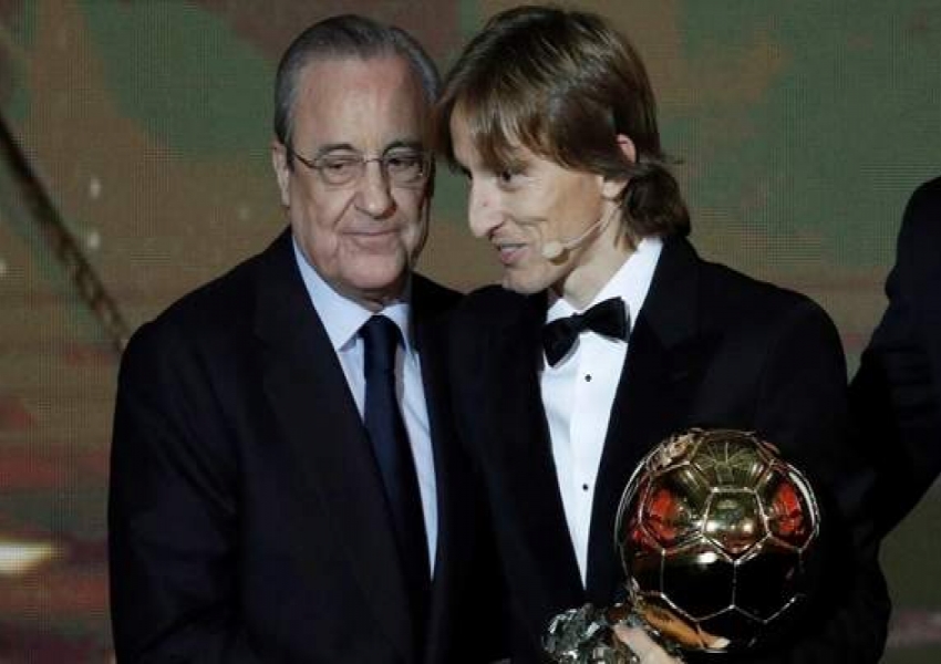 Modrić’s Three Concessions Rejected by Real Madrid: Only a 14-Day Contract Offered — Leaving After Club World Cup-1