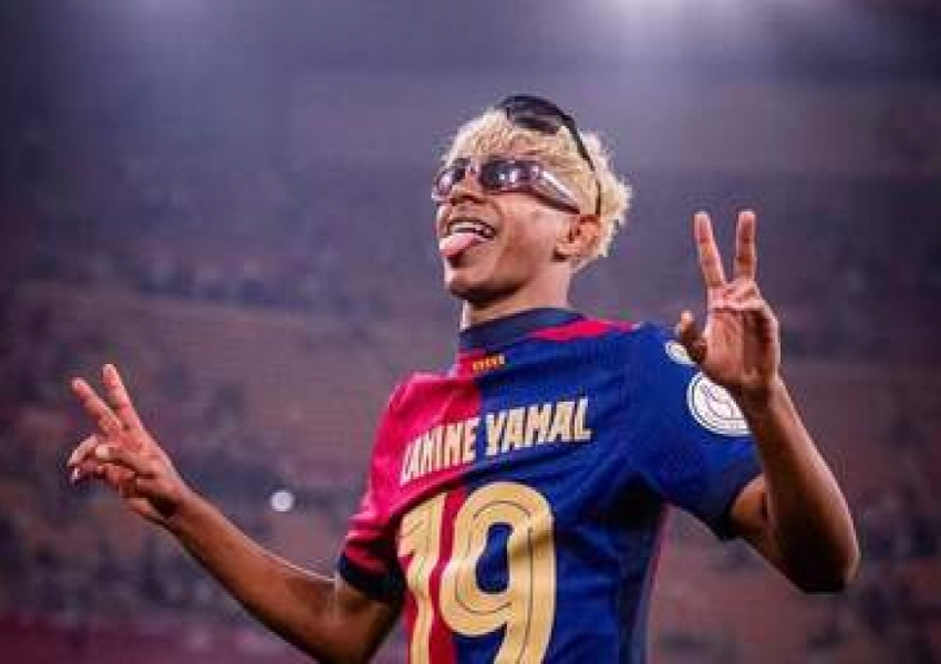Official Announcement Imminent: Barcelona to Extend Lamine Yamal Until 2031 — The New No.10, The New Franchise Star-0