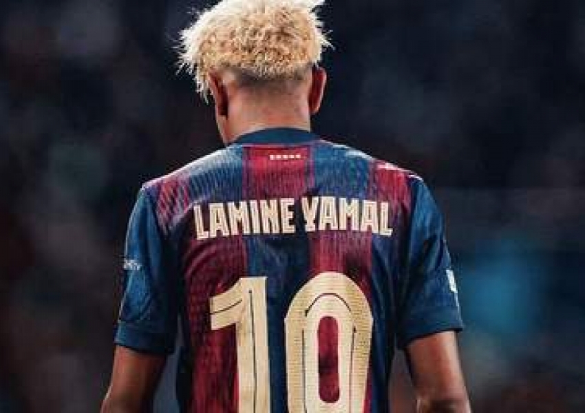 Official Announcement Imminent: Barcelona to Extend Lamine Yamal Until 2031 — The New No.10, The New Franchise Star-2