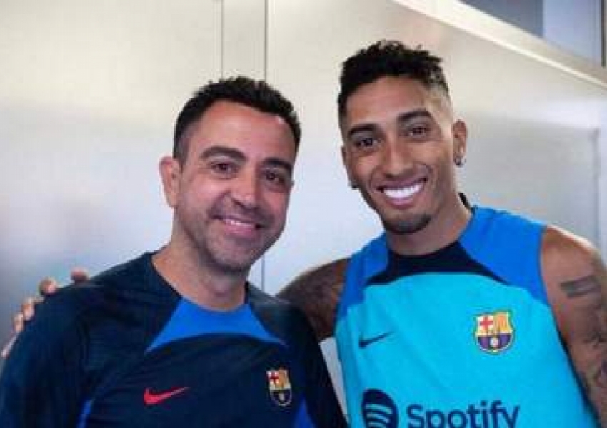 Raphinha's Redemption Arc: From Xavi's Outcast to Ballon d'Or Contender as Barcelona Eyes UCL Glory-2