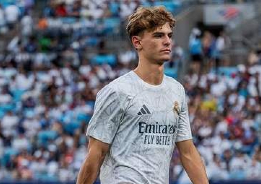 Real Madrid to Trigger €8M Buyback for Rising Star Nico Paz: A Masterstroke by Alonso-2