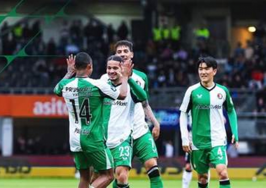 Robin van Persie's Coaching Revolution: 41-Year-Old Shatters 56-Year Record in Fiery Feyenoord Resurgence-1