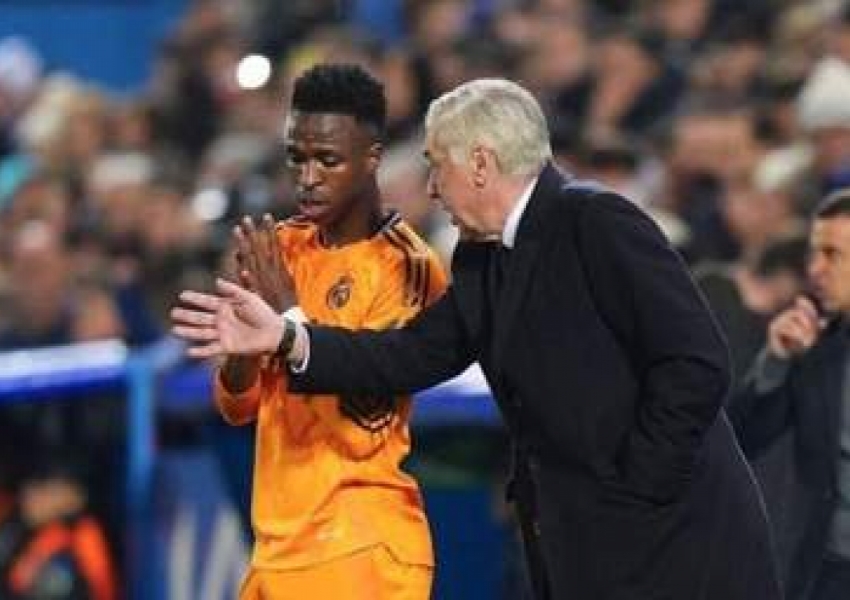 Standing Ovation: 65-Year-Old Ancelotti Waves Goodbye, Thanks Real Madrid — “If I Cry, That’s Normal”-1