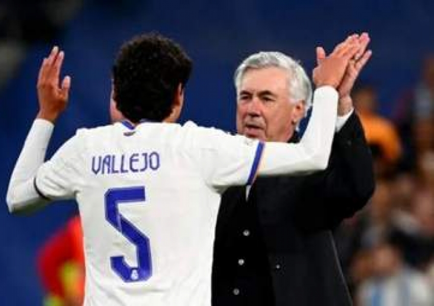 Ten Years, 34 Appearances, 12 Trophies: Real Madrid’s “Silent Champion” Vallejo Set to Leave Without World Cup Registration-0
