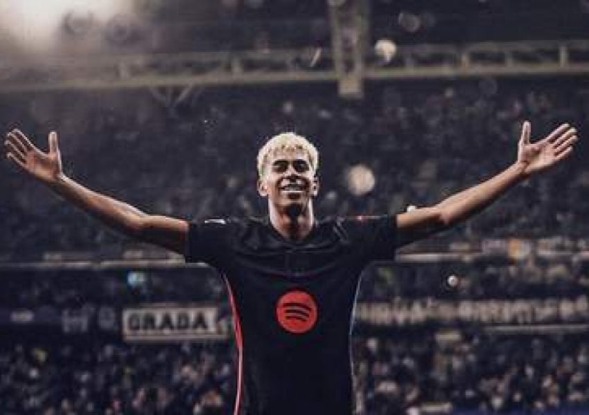 The Year of a Prodigy: Lamine Yamal at 17 Conquers Football with Four Trophies, 17 Goals, 25 Assists, and History in His Hands-2