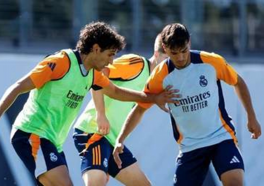 Vallejo’s Last Stand: Injury Crisis Opens Door for Real Madrid’s Forgotten Man-1