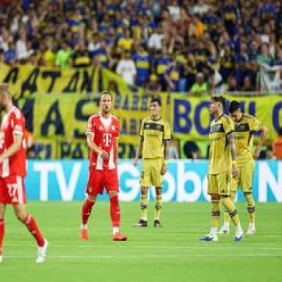 84th Minute Stunner! Bayern Munich Breaks South American Streak, Becomes Second Club World Cup Knockout Qualifier