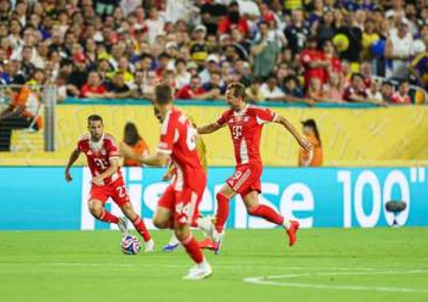 84th Minute Stunner! Bayern Munich Breaks South American Streak, Becomes Second Club World Cup Knockout Qualifier-0