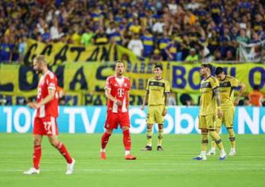 84th Minute Stunner! Bayern Munich Breaks South American Streak, Becomes Second Club World Cup Knockout Qualifier-2