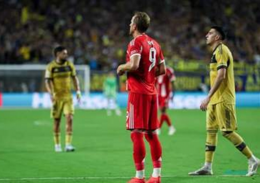 A Scene That Shook the Club World Cup: Boca Juniors on the Brink, But 50,000 Fans Sing On Like It’s a Festival-1
