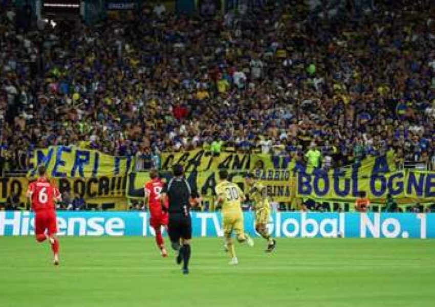 First World Cup Goal! Harry Kane Soars with Celebration: 39 for the Season, Bayern Lead Boca 1-0-1