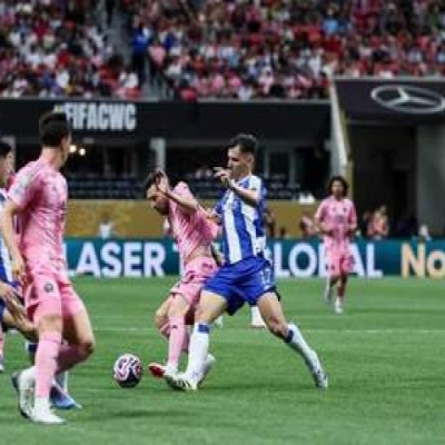 Messi’s Free Kick Rewrites Fate! Club World Cup’s Quiet Pact Looms With a 0‑0 Golden Ticket Knockout