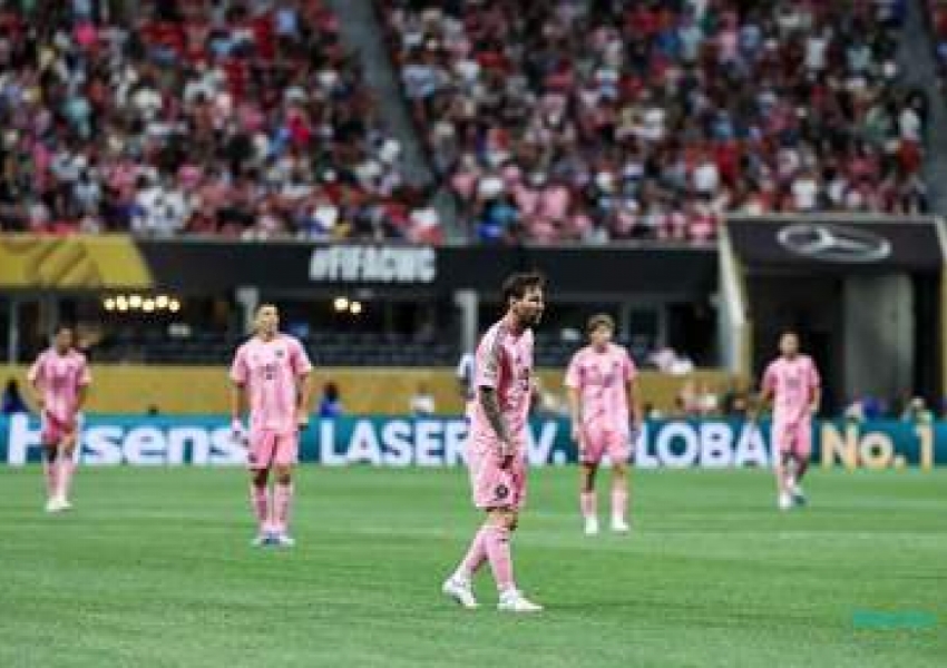 Messi’s Free Kick Rewrites Fate! Club World Cup’s Quiet Pact Looms With a 0‑0 Golden Ticket Knockout-0