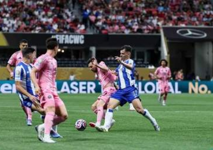 Messi’s Free Kick Rewrites Fate! Club World Cup’s Quiet Pact Looms With a 0‑0 Golden Ticket Knockout-2