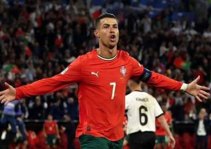 Midnight Showdown: €2.3 Billion on the Line – Ronaldo vs. Yamal in Nations League Decider-2