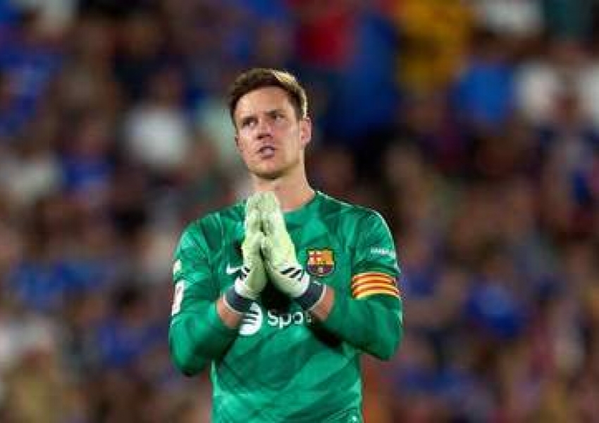 Spanish Media: War Breaks Out Between Barça and Ter Stegen! Furious 33-Year-Old Captain Refuses Talks, Won’t Leave the Club-0