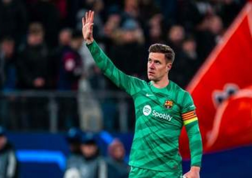 Spanish Media: War Breaks Out Between Barça and Ter Stegen! Furious 33-Year-Old Captain Refuses Talks, Won’t Leave the Club-2